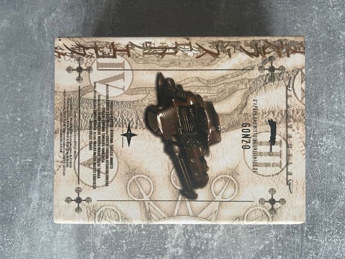 Coffret DVD Manga Last exile, intégrale en français. - photo numéro 2