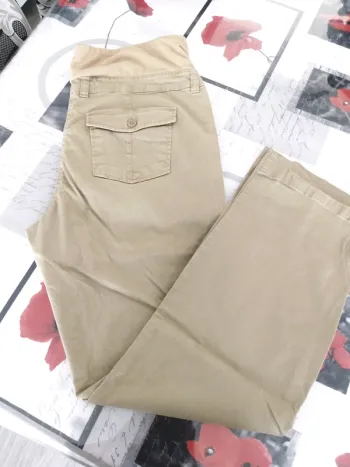 Pantalon de grossesse