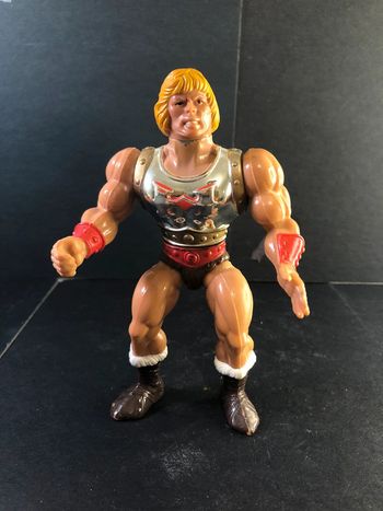 Figurine musclor master of the universe he man MOTU maître de l’univers