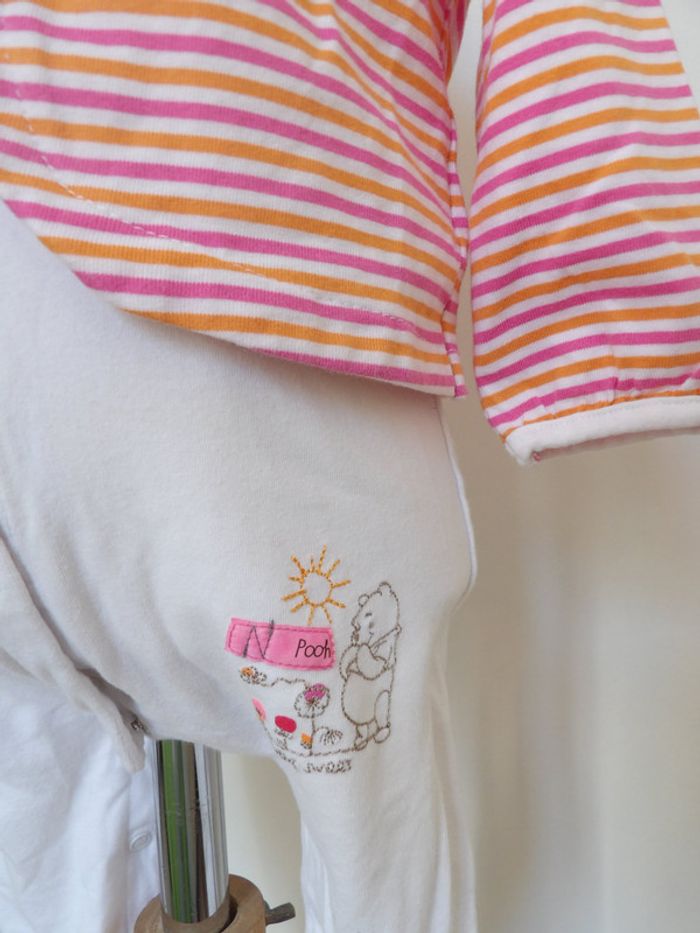 Ensemble pyjama - winnie- 12 mois - photo numéro 12