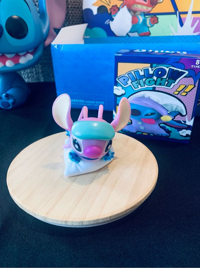 Figurine Stitch - Collection chambre ~ 7 cm (3 sur 8)