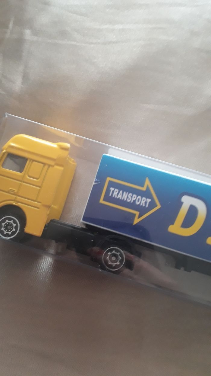 Camion prénom Didier - photo numéro 2