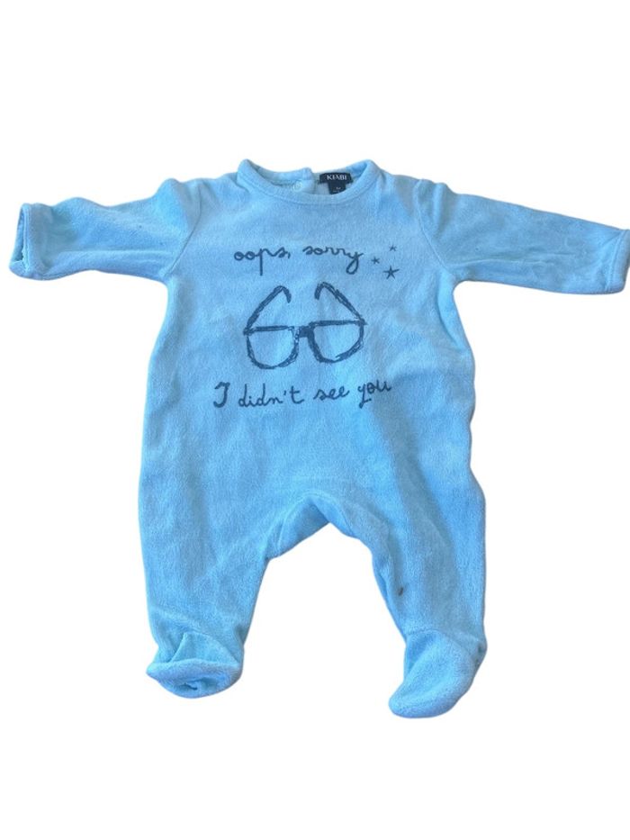 Pyjama bébé