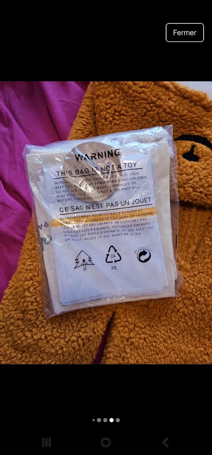 Beau nid dange unisexe bebe neuf - photo numéro 10