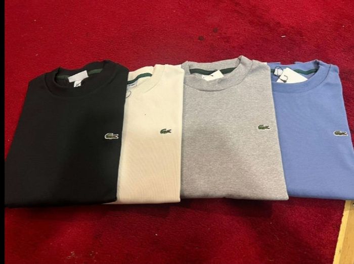Pull Lacoste - photo numéro 9