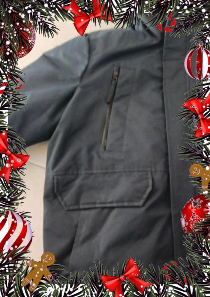 Manteau chaud XL - photo numéro 4