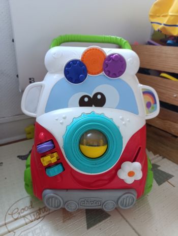 Pousse pousse Chicco