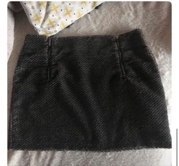 Jupe kookai effet écaille agréable à porter