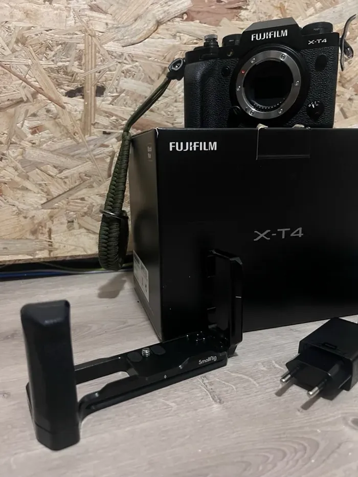 Fujifilm X-T4 - photo numéro 7