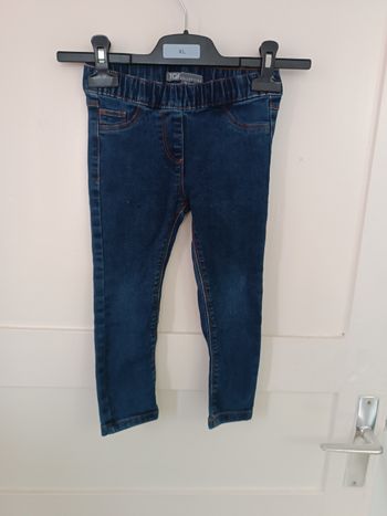 Jeans jean garçon 3ans 