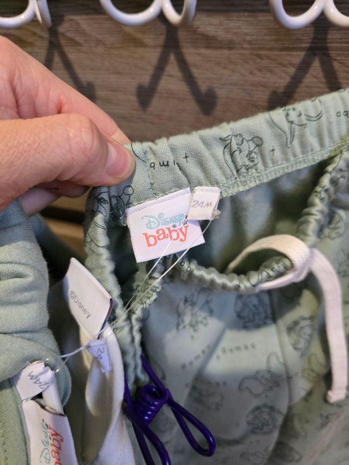 Vêtement Bébé Mixte - Ensemble Dumbo - Disney - 24 mois - photo numéro 5