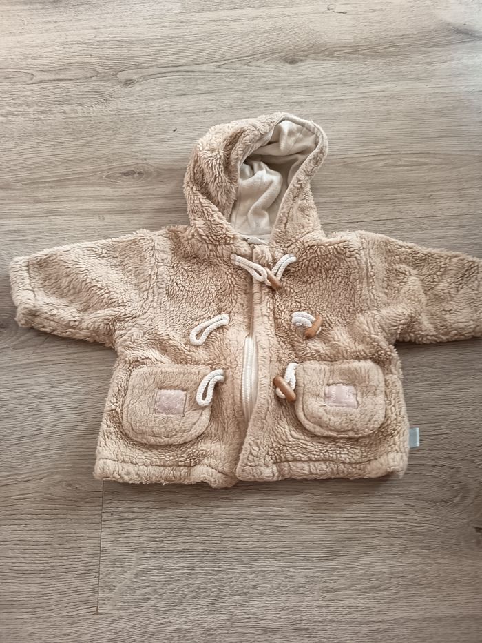 Manteau 3 mois