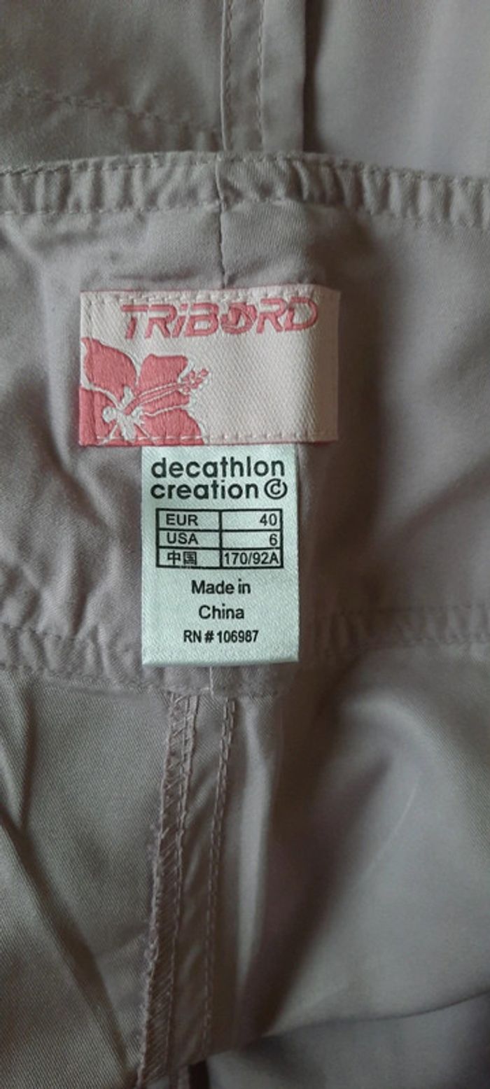 Pantalon corsaire - photo numéro 4