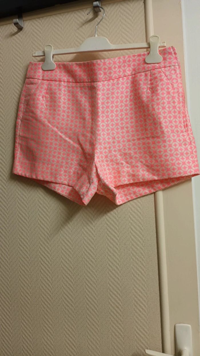 Short femme neuf