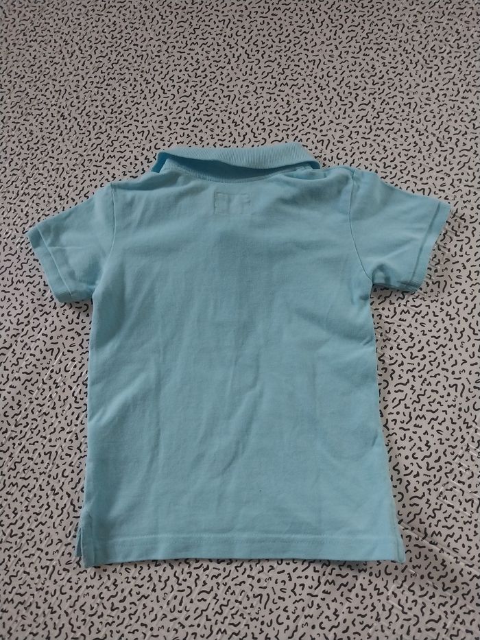 Polo bébé garçon H&M  Taille 6/9 mois (74 cm) - photo numéro 5