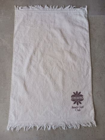 essuie main Waikoloa