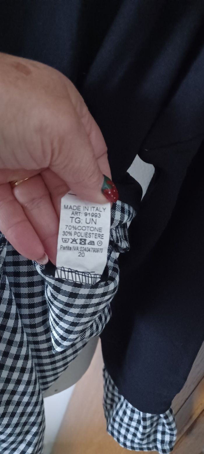 Très joli pull chemise court devant et long dernier femme T U - photo numéro 7