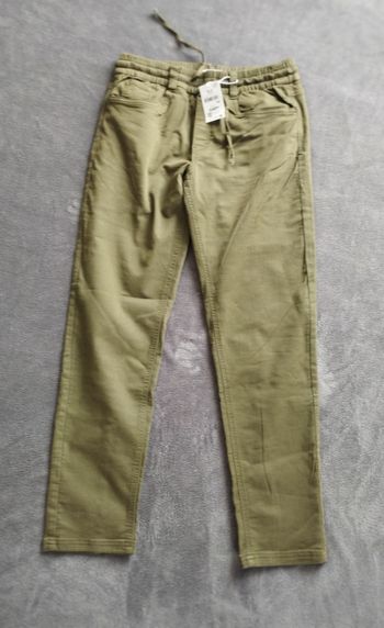 Pantalon kaki Ms mode 40