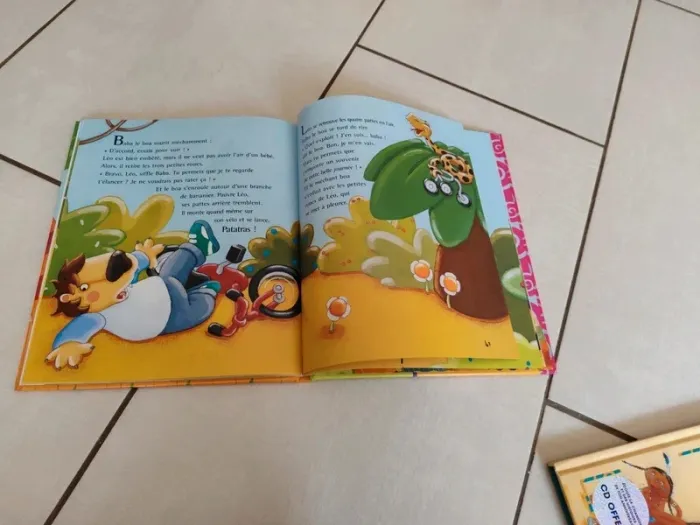 Livre pour mes 5 ans - photo numéro 5