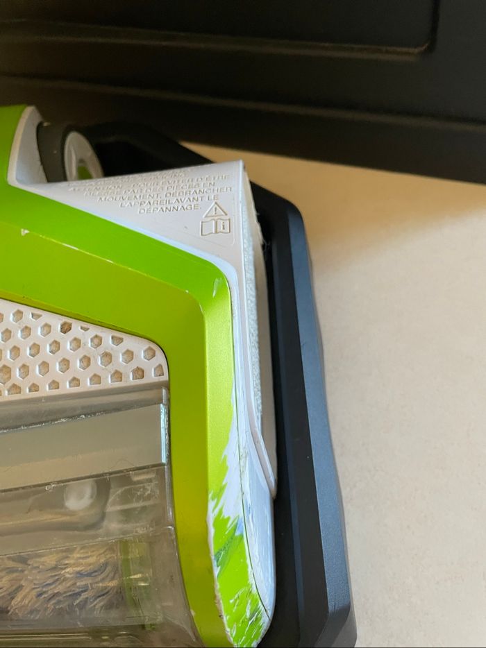 Aspirateur laveur bissell crosswave professionnel - photo numéro 4