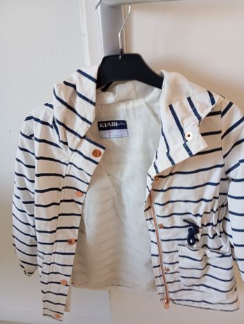 Parka et manteaux fille