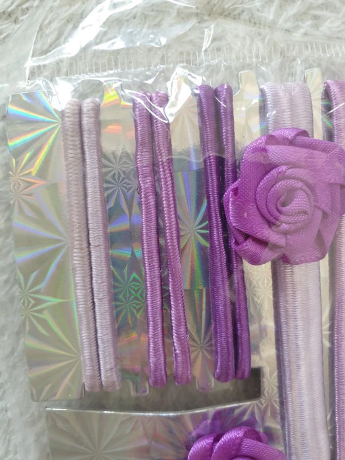 Ensemble accessoires cheveux neufs - photo numéro 3