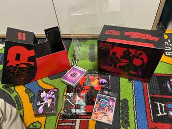 ETB vide Rivalités destinées + protection 