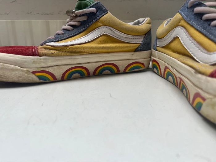 Vans multicolore - photo numéro 5