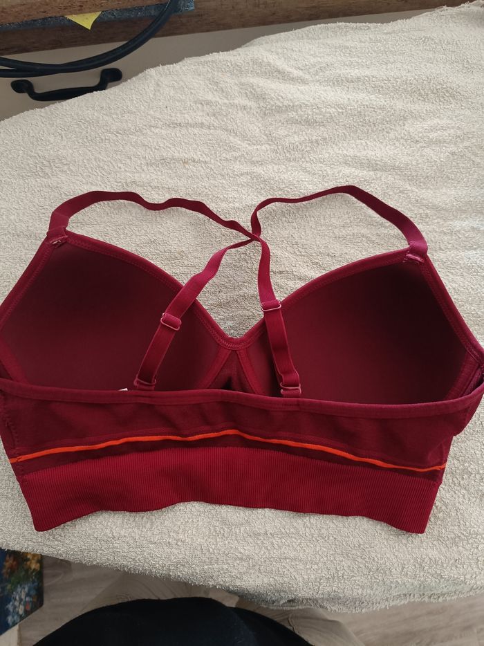 Brassière femme sport - photo numéro 2