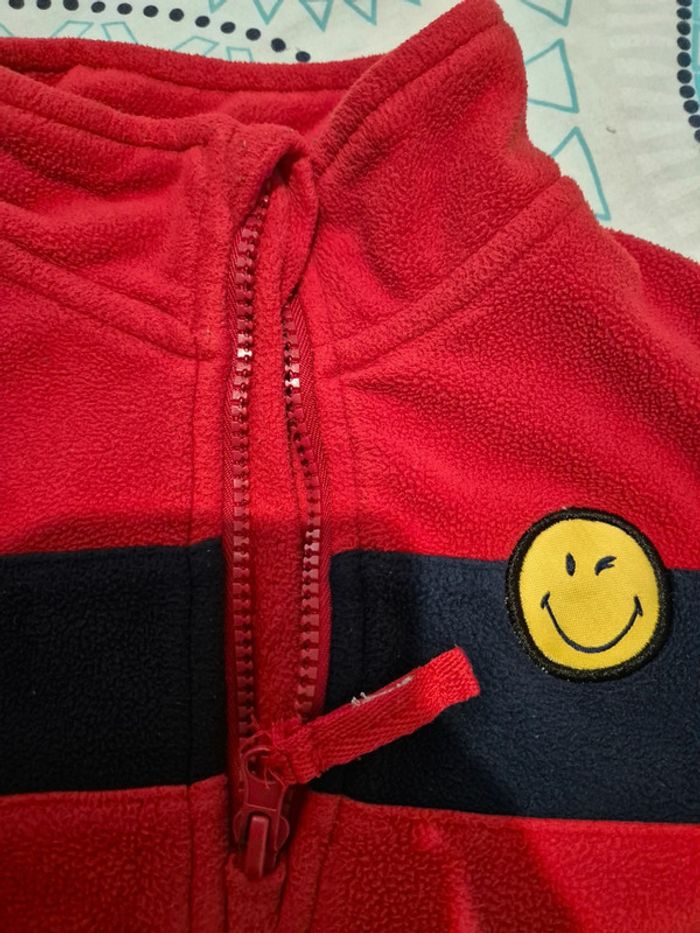 Pull polaire - 5 ans - photo numéro 2