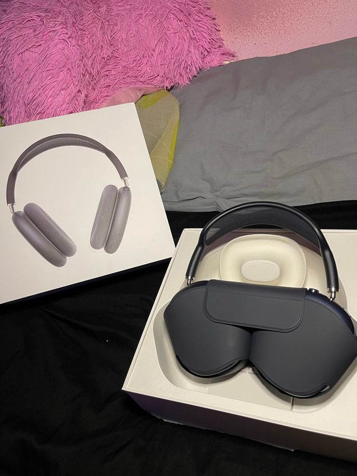 Casque sans fil Max - photo numéro 5