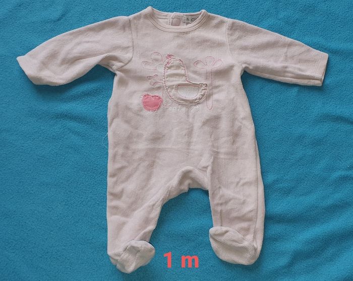 Lot pyjamas bébé - photo numéro 10