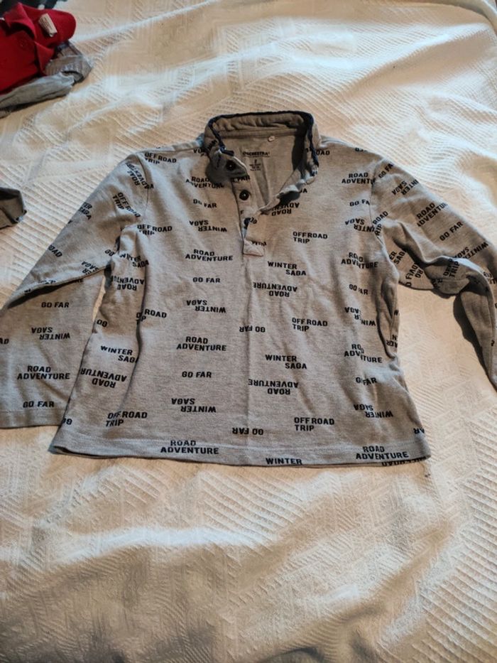 Sweat orchestra 8 ans