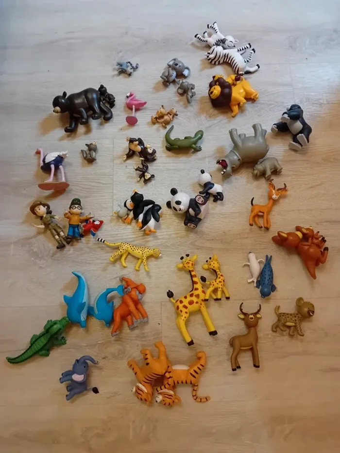 Collection mes animaux du zoo - photo numéro 4