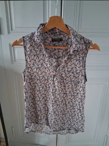 Blouse fleuries - Bonobo - S