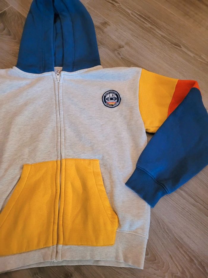 Veste à capuche Tape à l'œil 14 ans - photo numéro 2