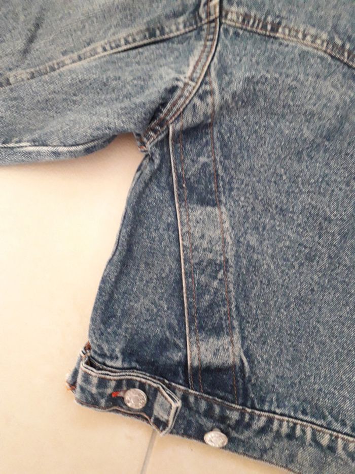 Veste jean's - 8 ans - photo numéro 8
