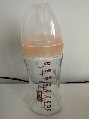 Biberon Dodie 270 ml neuf