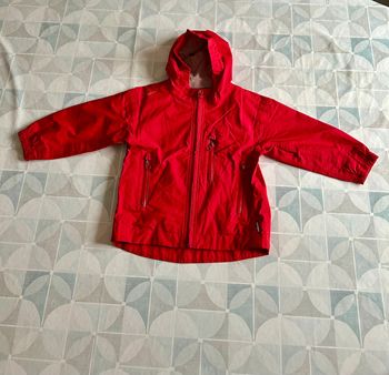 Veste coupe vent mixte - 4 ans - Quechua - en très bon état