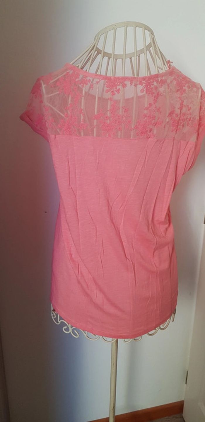 Tee shirt femme taille 3 - photo numéro 3