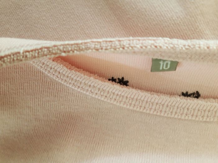 Lot 2 T-shirts T 10 ans - photo numéro 9