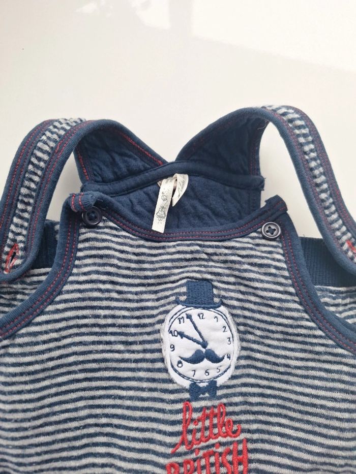 Salopette 9 mois Orchestra - photo numéro 5