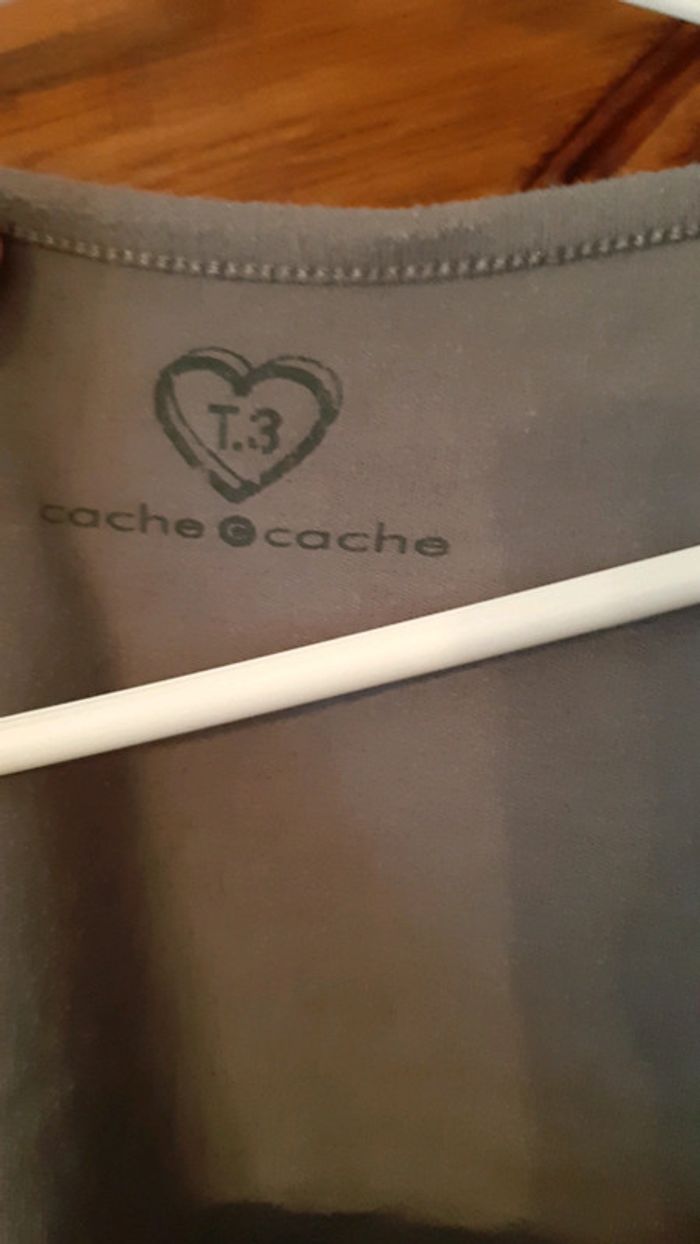 Pull manche 3/4 - photo numéro 2