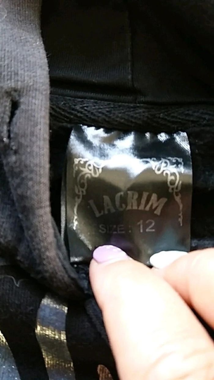 Sweat 12 ans garçon - photo numéro 2