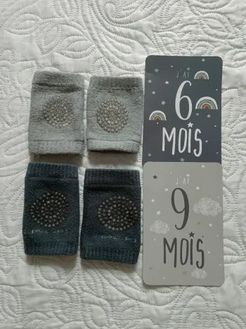 Genouillères bébé mixtes