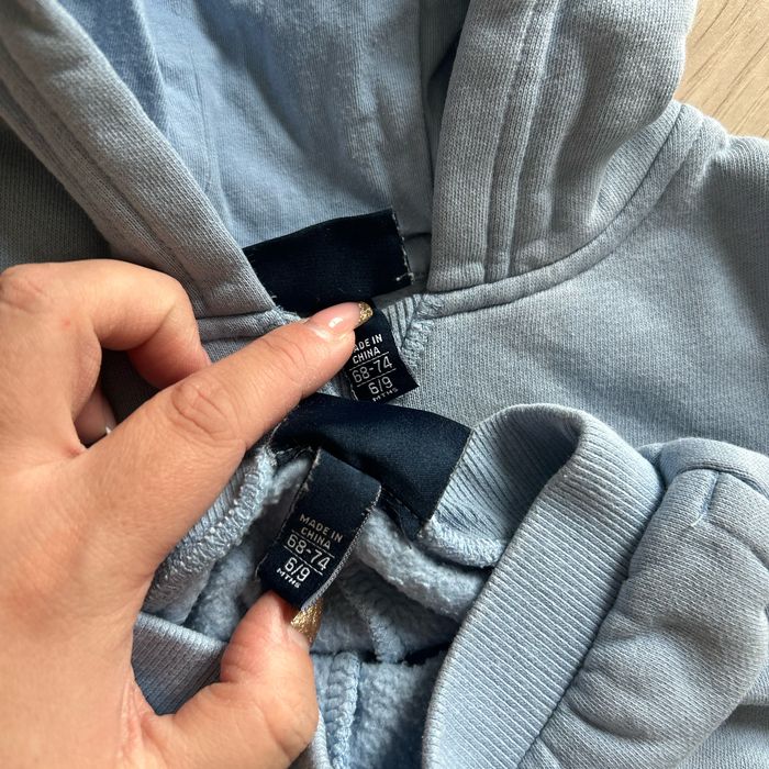 Ensemble ellesse 6/9mois - photo numéro 4