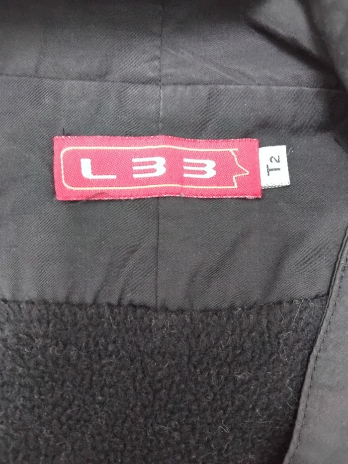 Veste longue asymétrique LBB  taille 2 - photo numéro 8