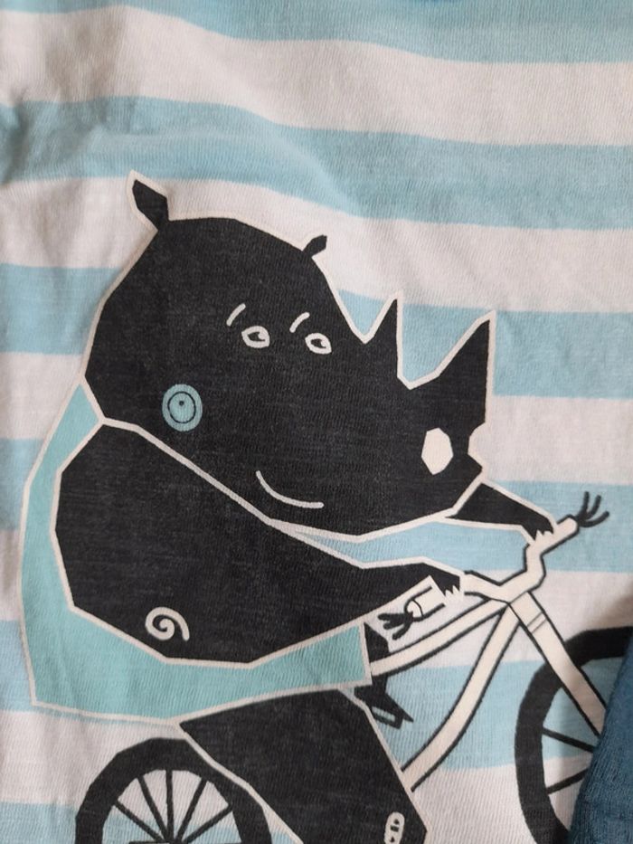 Lot de 6 tee-shirts - photo numéro 8