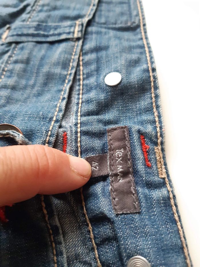 Bermuda TeX taille 42 - photo numéro 2