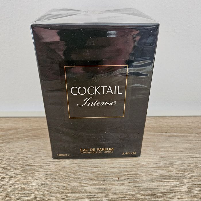 Parfum cocktail intense